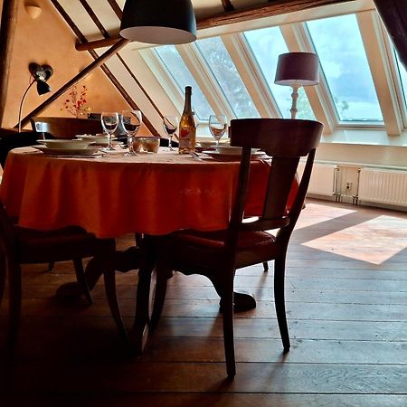 Apartment Noorderloft Hornhuizen Экстерьер фото