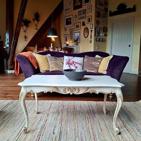 Apartment Noorderloft Hornhuizen Экстерьер фото