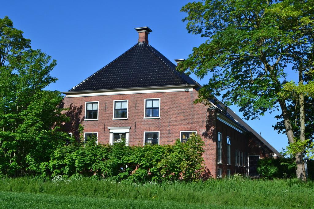 Apartment Noorderloft Hornhuizen Номер фото