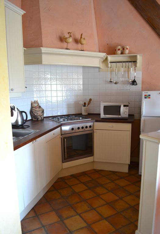 Apartment Noorderloft Hornhuizen Экстерьер фото